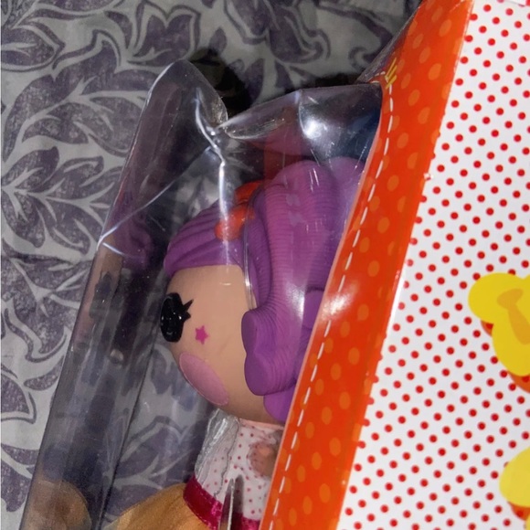 Lalaloopsy Peanut Big Top Limited Edition Full Size Doll & Pet & Bonus Mini NEW - Picture 4 of 7